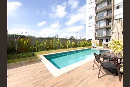 Apartamento à venda com 37m², 2 quartos e sem vagaÁrea comum