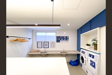 Apartamento à venda com 37m², 2 quartos e sem vagaÁrea comum