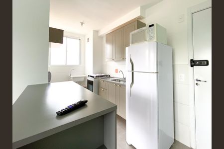 Apartamento à venda com 37m², 2 quartos e sem vagaSala/Cozinha
