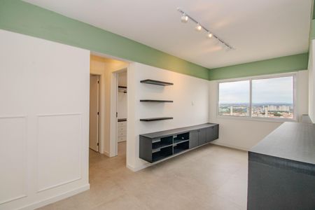 Sala de apartamento para alugar com 2 quartos, 50m² em Humaitá, Porto Alegre