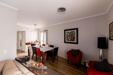 Apartamento à venda com 140m², 3 quartos e 3 vagasSala