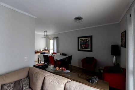 Apartamento à venda com 140m², 3 quartos e 3 vagasSala