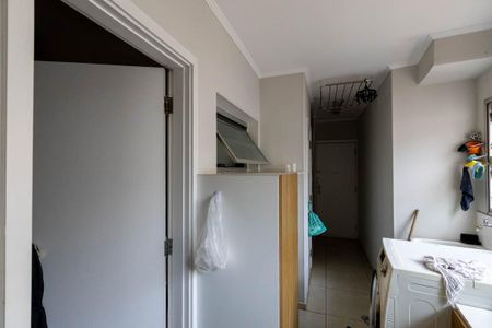 Apartamento à venda com 140m², 3 quartos e 3 vagasÁrea de Serviço
