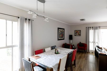 Apartamento à venda com 140m², 3 quartos e 3 vagasSala