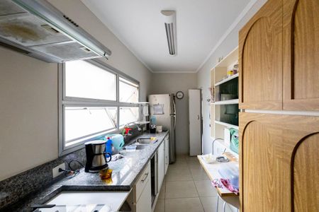 Apartamento à venda com 140m², 3 quartos e 3 vagasCozinha