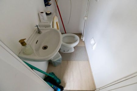 Apartamento à venda com 140m², 3 quartos e 3 vagasBanheiro de Serviço