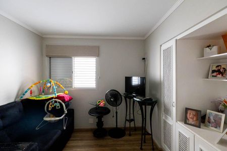 Apartamento à venda com 140m², 3 quartos e 3 vagasQuarto 1