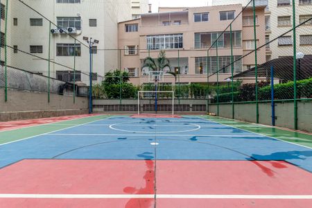 Apartamento à venda com 140m², 3 quartos e 3 vagasÁrea comum - Quadra