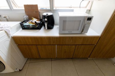 Apartamento à venda com 140m², 3 quartos e 3 vagasÁrea de Serviço