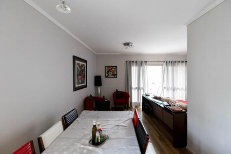 Apartamento à venda com 140m², 3 quartos e 3 vagasSala