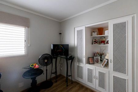 Apartamento à venda com 140m², 3 quartos e 3 vagasQuarto 1