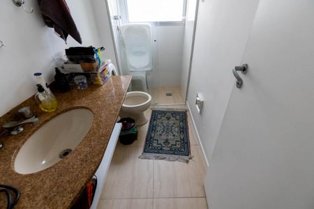 Apartamento à venda com 140m², 3 quartos e 3 vagasBanheiro 