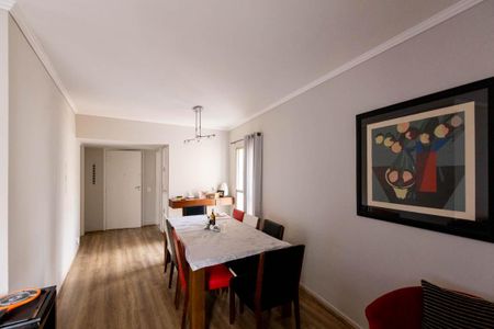 Apartamento à venda com 140m², 3 quartos e 3 vagasSala
