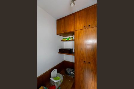 Apartamento à venda com 140m², 3 quartos e 3 vagasQuarto de Serviço