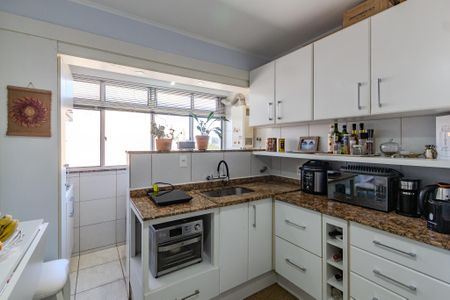 Apartamento para alugar com 100m², 2 quartos e 1 vagaCozinha e Área de Serviço