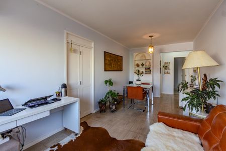 Apartamento para alugar com 100m², 2 quartos e 1 vagaSala