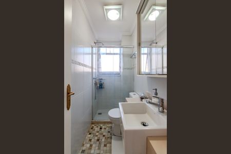 Apartamento para alugar com 100m², 2 quartos e 1 vagaBanheiro