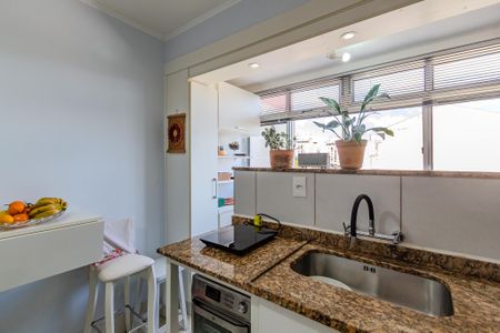 Apartamento para alugar com 100m², 2 quartos e 1 vagaCozinha e Área de Serviço