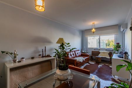 Sala de apartamento para alugar com 2 quartos, 100m² em Cristal, Porto Alegre