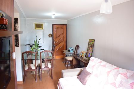 Sala de apartamento para alugar com 2 quartos, 55m² em Vila Virginia, Ribeirão Preto