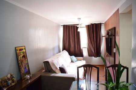 Sala de apartamento para alugar com 2 quartos, 55m² em Vila Virginia, Ribeirão Preto