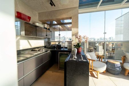 Apartamento à venda com 2 quartos, 196m² em Savassi, Belo Horizonte