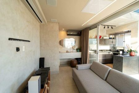 Apartamento à venda com 2 quartos, 196m² em Savassi, Belo Horizonte