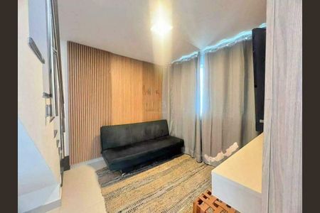 Apartamento à venda com 2 quartos, 58m² em Funcionários, Belo Horizonte