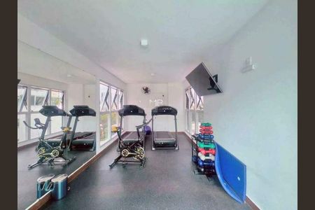 Apartamento à venda com 58m², 2 quartos e 2 vagas