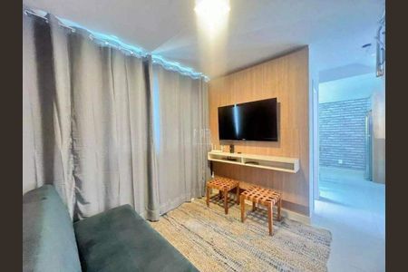 Apartamento à venda com 2 quartos, 58m² em Funcionários, Belo Horizonte