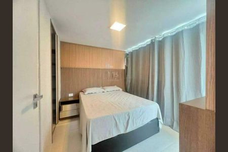 Apartamento à venda com 2 quartos, 58m² em Funcionários, Belo Horizonte