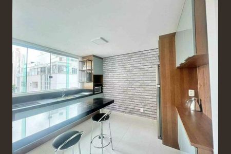 Apartamento à venda com 2 quartos, 58m² em Funcionários, Belo Horizonte