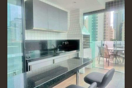 Apartamento à venda com 2 quartos, 58m² em Funcionários, Belo Horizonte