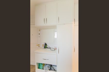 Apartamento à venda com 157m², 5 quartos e 3 vagasÁrea de Serviço