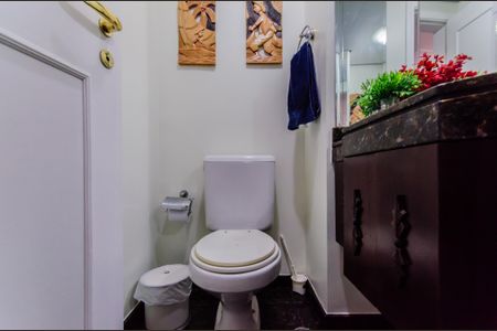 Apartamento à venda com 157m², 5 quartos e 3 vagasLavabo