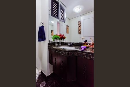 Apartamento à venda com 157m², 5 quartos e 3 vagasLavabo