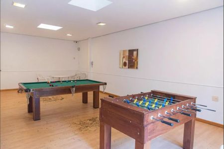 Apartamento à venda com 157m², 5 quartos e 3 vagasÁrea comum - Salão de Jogos