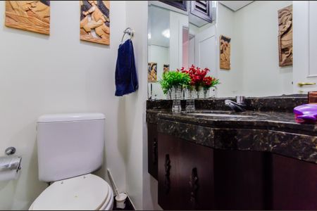 Apartamento à venda com 157m², 5 quartos e 3 vagasLavabo