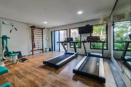 Apartamento à venda com 157m², 5 quartos e 3 vagasÁrea comum - Academia