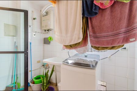 Apartamento à venda com 157m², 5 quartos e 3 vagasÁrea de Serviço