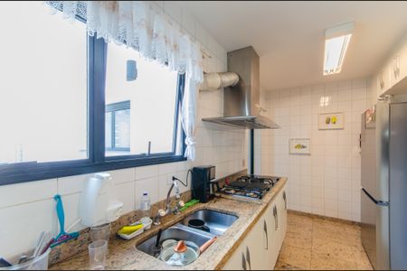 Apartamento à venda com 157m², 5 quartos e 3 vagasCozinha