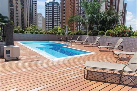 Apartamento à venda com 157m², 5 quartos e 3 vagasÁrea comum - Piscina