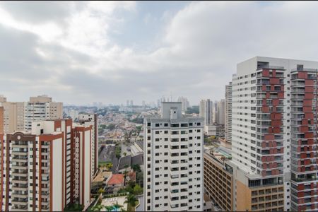 Apartamento à venda com 157m², 5 quartos e 3 vagasVista da Varanda da Sala