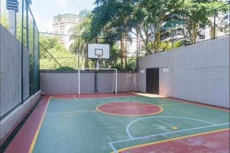 Apartamento à venda com 157m², 5 quartos e 3 vagasÁrea comum - Quadra Esportiva