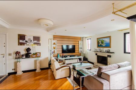 Apartamento à venda com 157m², 5 quartos e 3 vagasSala