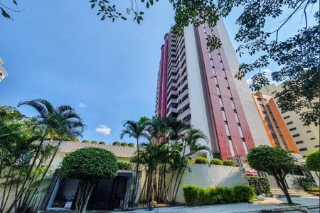 Apartamento à venda com 157m², 5 quartos e 3 vagasFachada