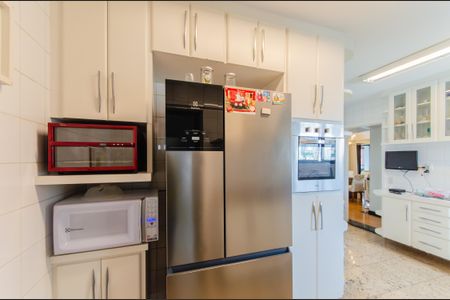 Apartamento à venda com 157m², 5 quartos e 3 vagasCozinha