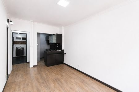 Sala de apartamento para alugar com 1 quarto, 68m² em Consolação, São Paulo