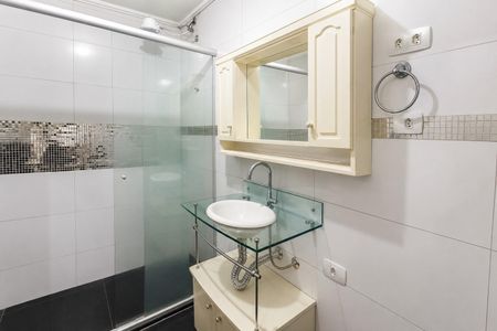 Apartamento à venda com 68m², 1 quarto e sem vaga Apartamento à venda com 68m², 1 quarto e sem vagaBanheiro