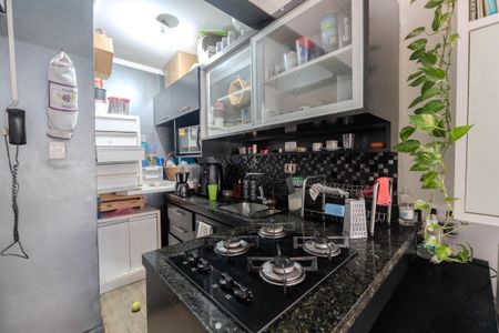 Apartamento para alugar com 68m², 1 quarto e sem vagaCozinha